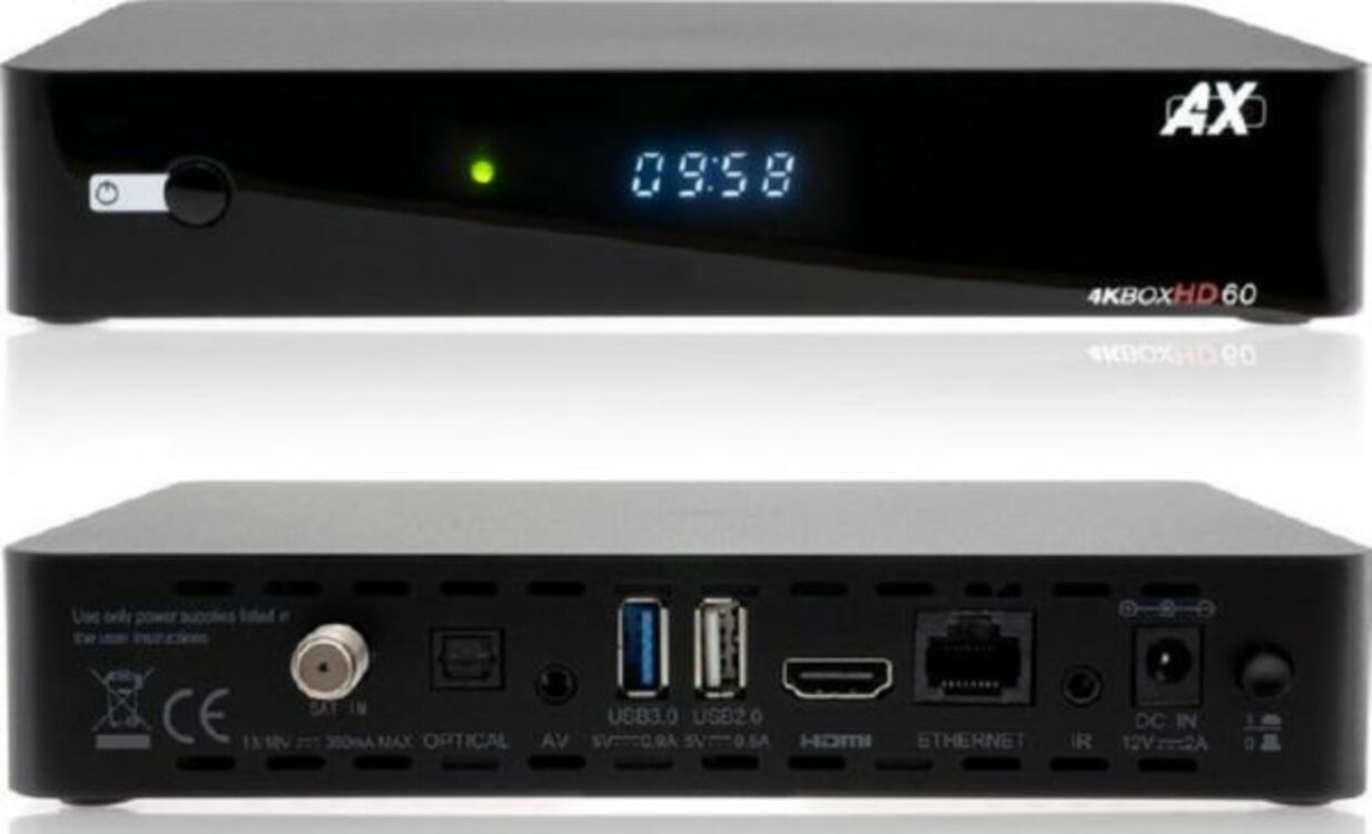 Uhd приставки. Спутниковый ресивер Opticum. DVB-s2 USB тюнер