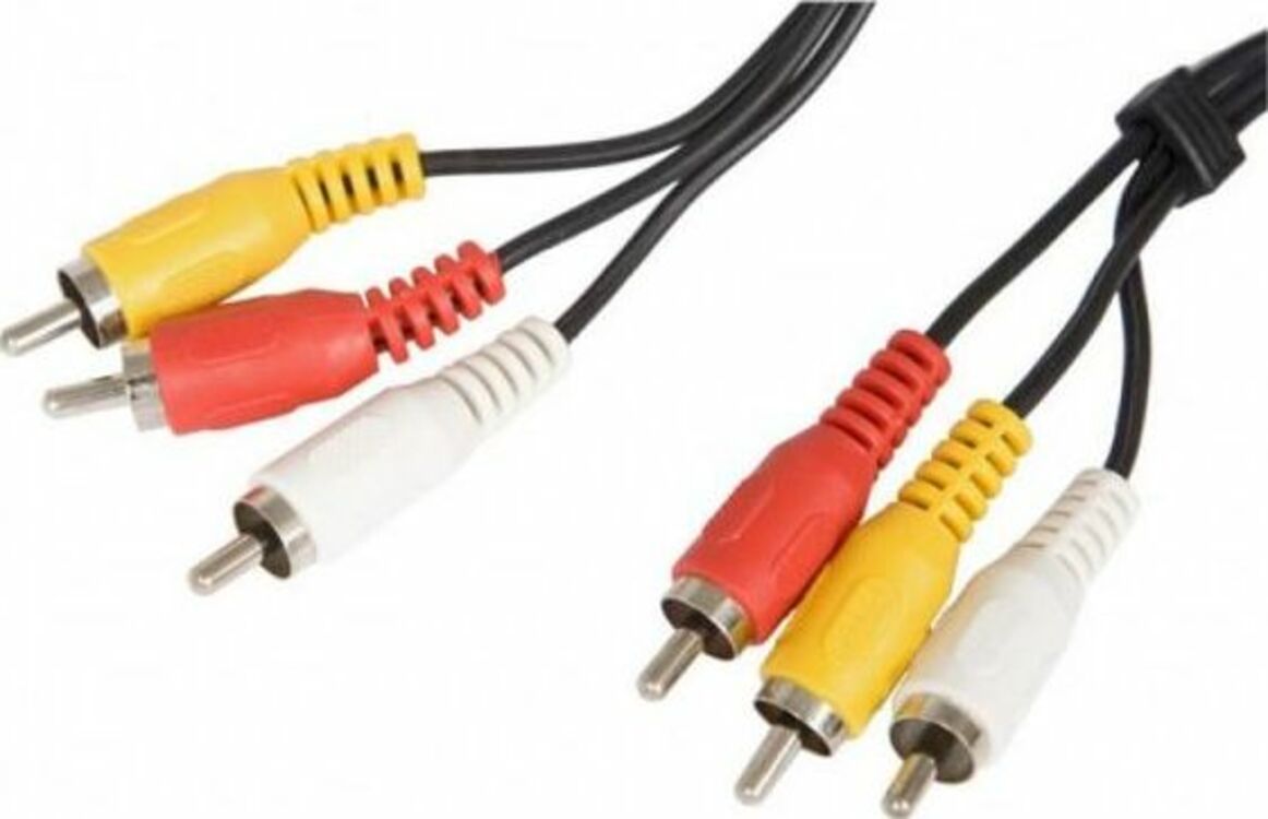 Купить Соединительный Кабель Rca Rca
