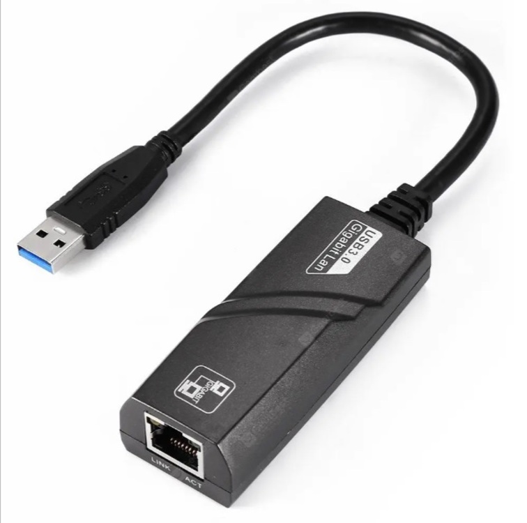 Сетевая Карта Usb Ethernet Купить