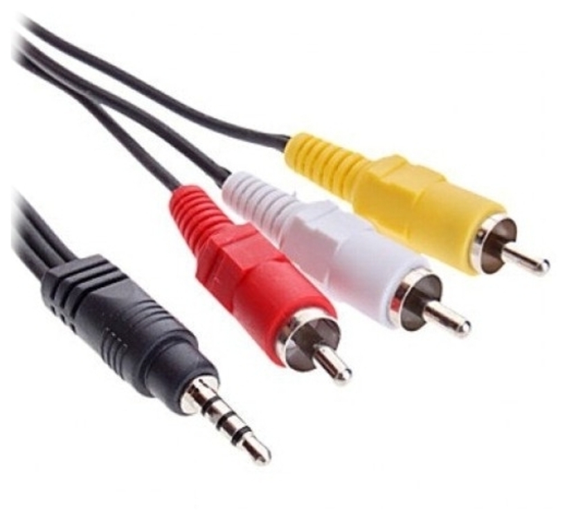 Кабель 2 Rca Jack Купить