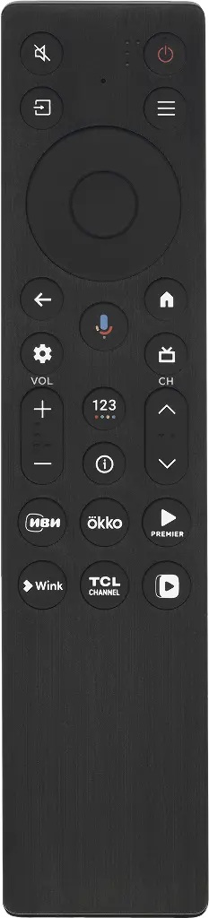 Tcl Rc813a Пульт TCL RC813A оригинальный